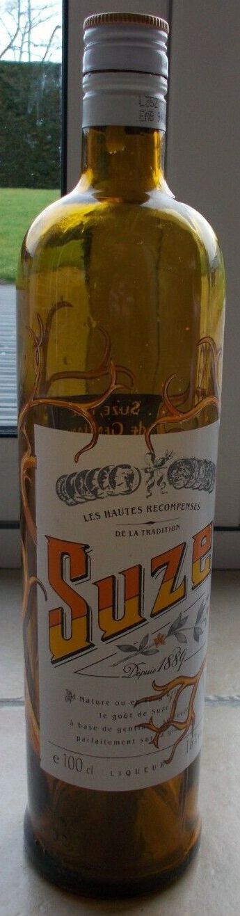 1995 la Suze Racines