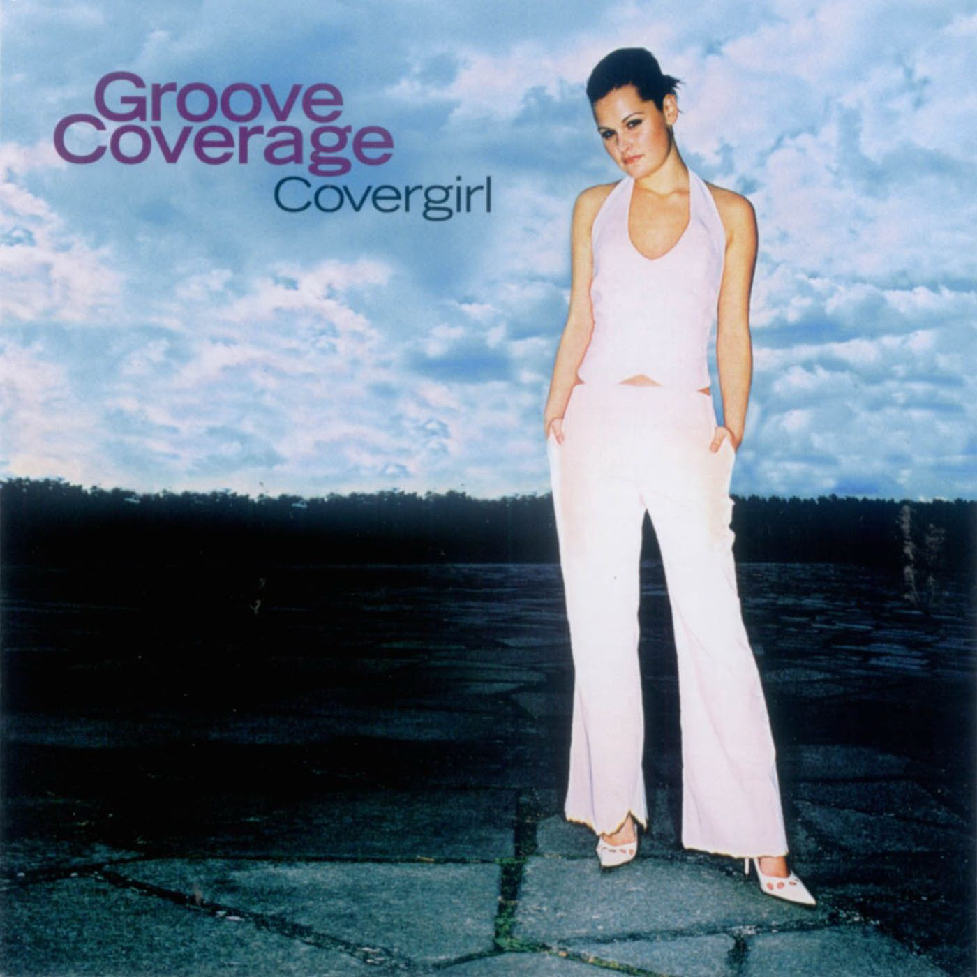 Обложка альбома «Covergirl» (Groove Coverage, 2002)