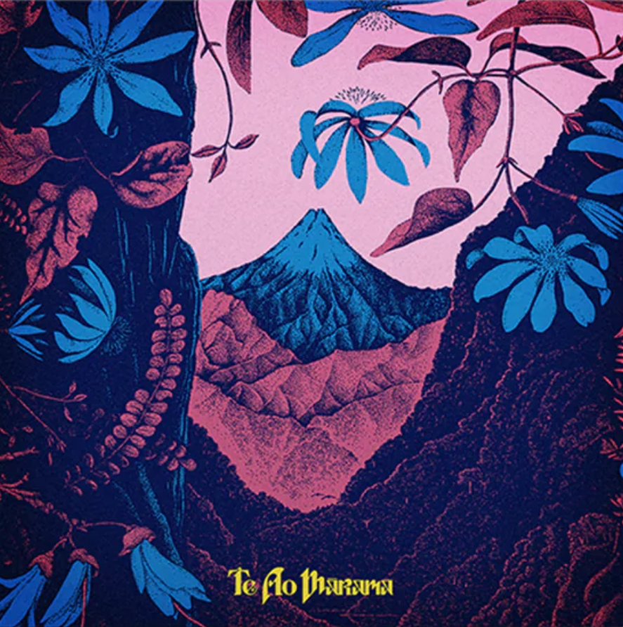 Обложка альбома «Te Ao Mārama» (Лорд, 2021)