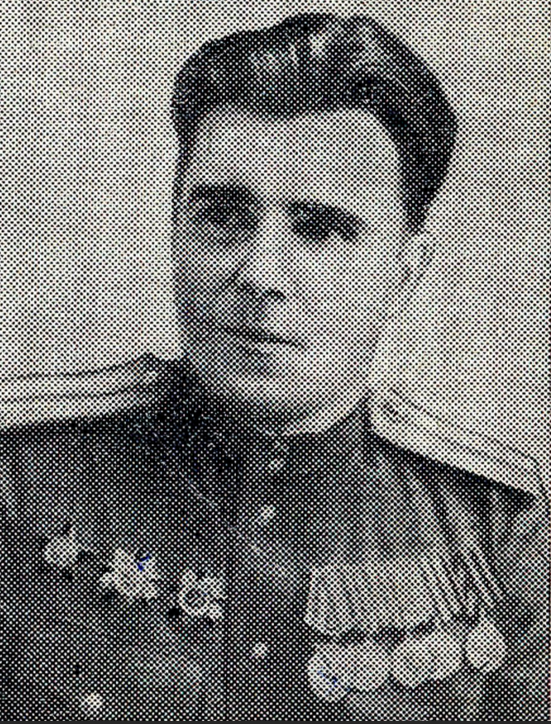 Бурондасов Борис Михайлович