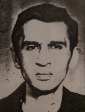 В молодости