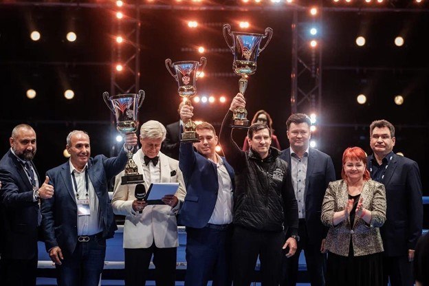 Чемпионат России по боксу 2022 года