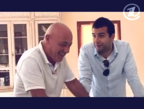 22. Одиннадцатая серия. Изумление Ивана Урганта, что кто-то осмеливается тыкать Владимиру Познеру.