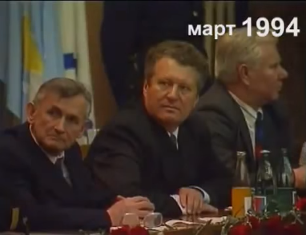 Халитов на V съезде ЛДПР