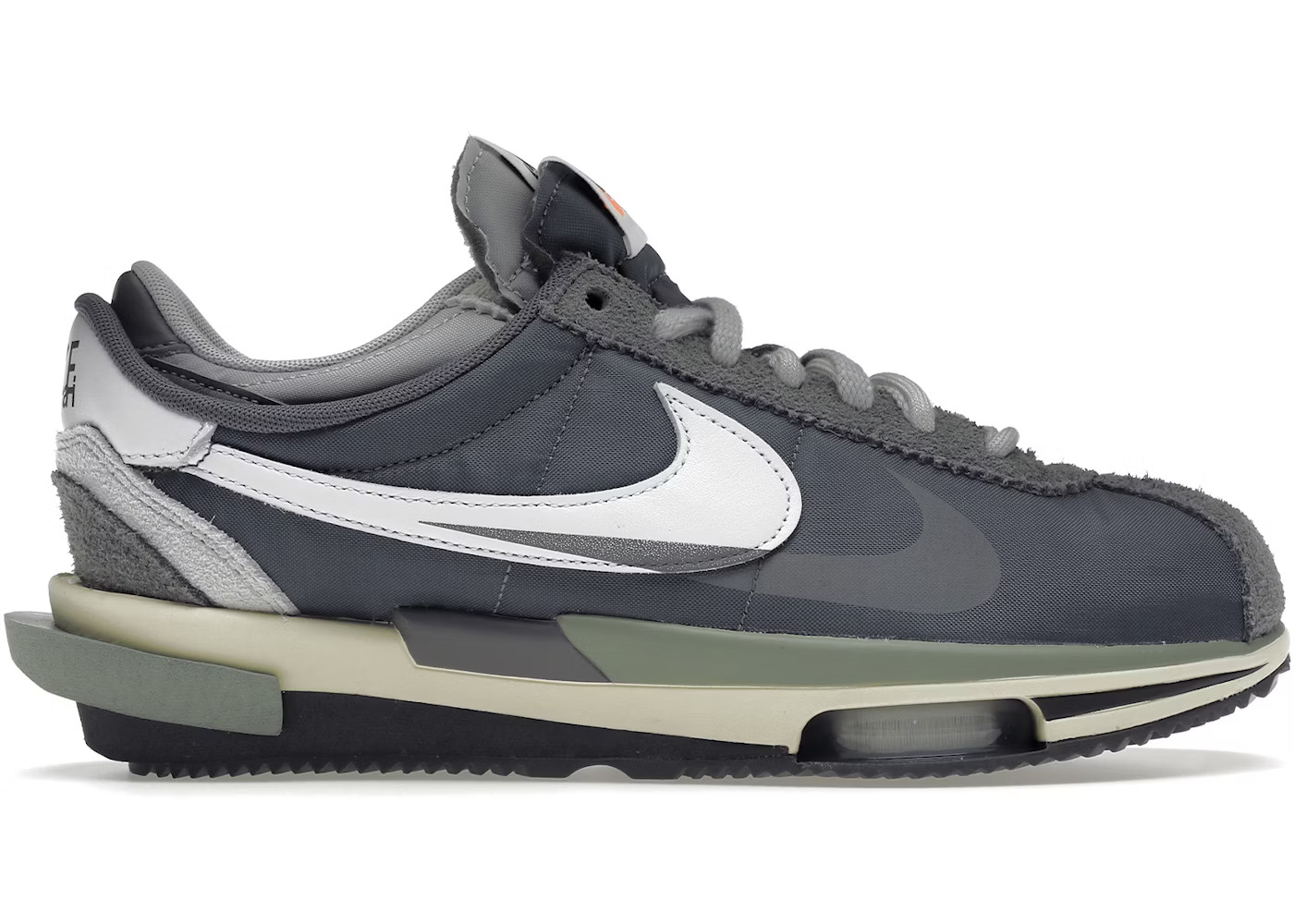 Nike Cortez x Sacai «Grey»