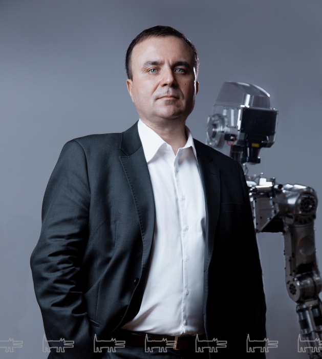 Александр Пермяков, генеральный директор. Фото Sobaka.ru