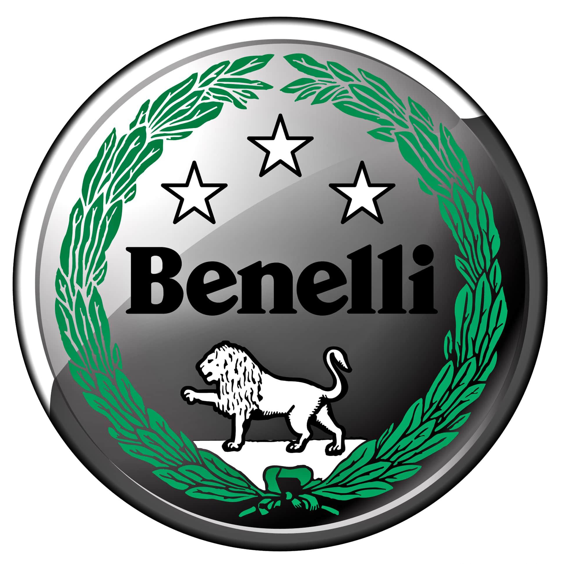 Логотип компании Benelli.jpg