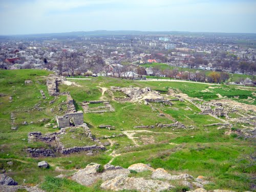 Руины Пантикапея.jpg