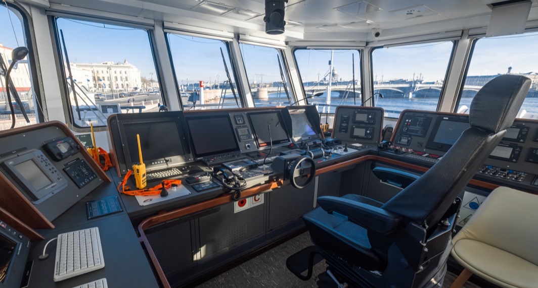 Рулевая рубка (2024)