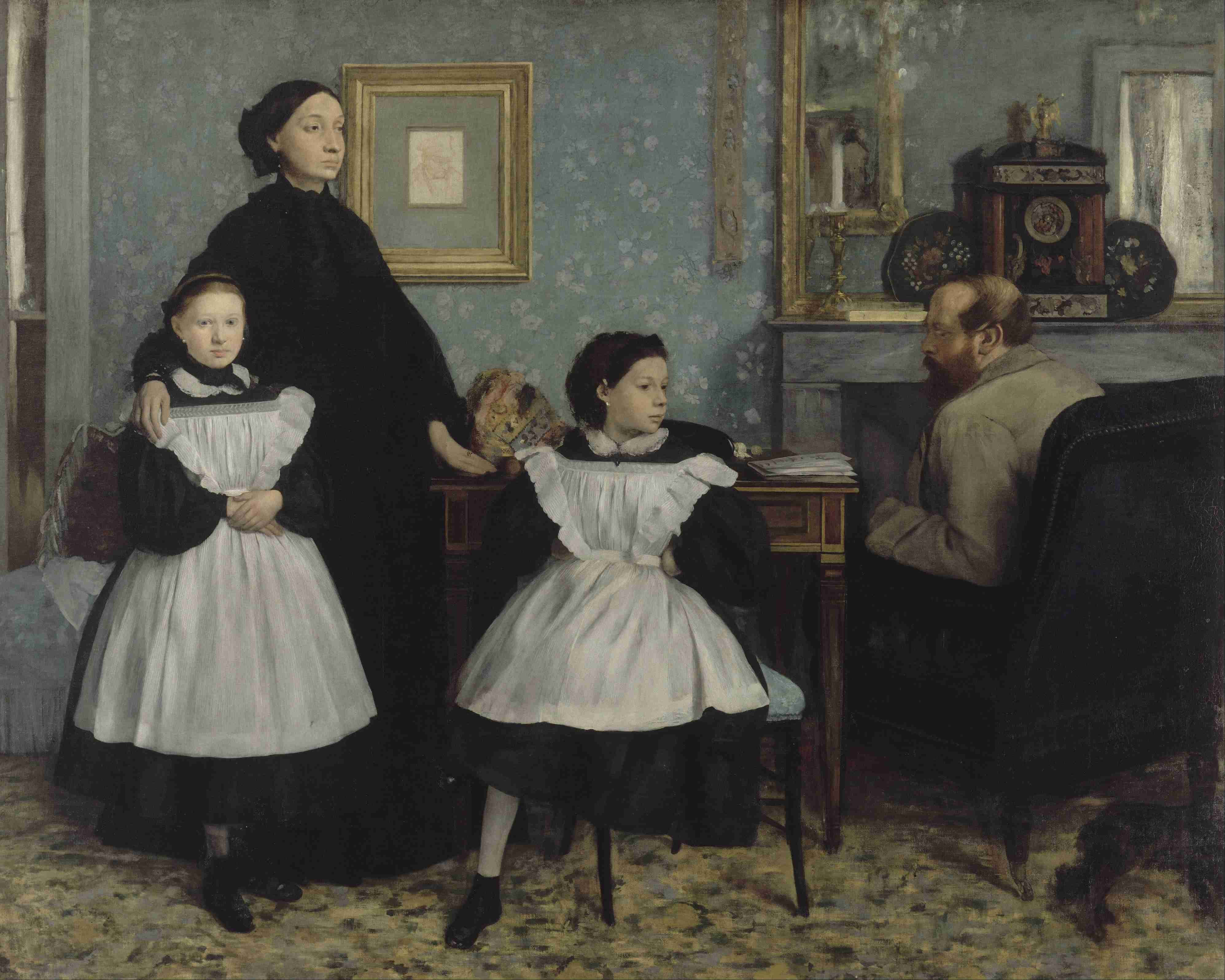 Edgar Degas - The Bellelli Family - Google Art Project.jpg