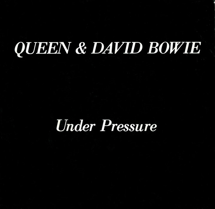 Обложка американского 7" сингла