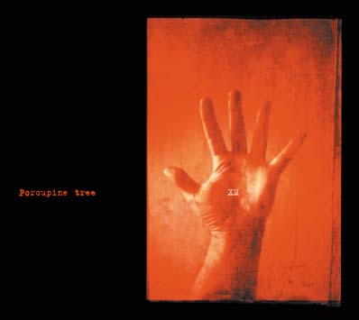 Обложка альбома «XM» (Porcupine Tree, 2003)