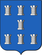 Герб Семипалатинского полевого батальона, 1775