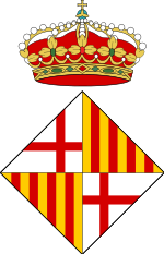 Герб Барселоны