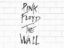 Обложка альбома «The Wall» (Pink Floyd, 1979)