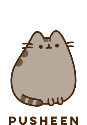 Файл:Pusheen.svg