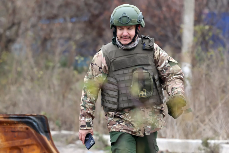 Файл:Борис Максудов в Донбассе.webp