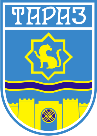 Герб Тараза 1997.svg