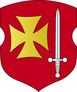 Файл:Coat of Arms of Kryčaŭ.svg